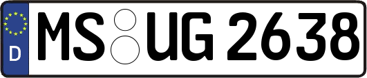 MS-UG2638