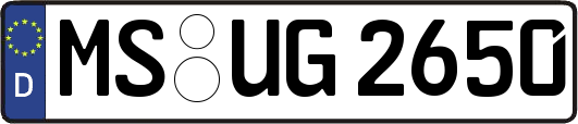MS-UG2650