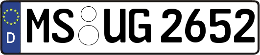 MS-UG2652