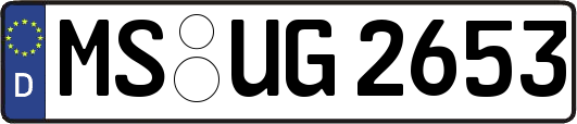 MS-UG2653