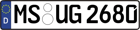 MS-UG2680