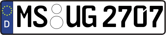 MS-UG2707