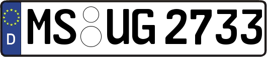 MS-UG2733