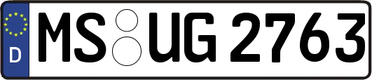 MS-UG2763