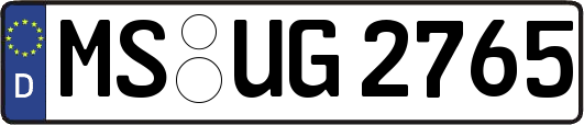 MS-UG2765