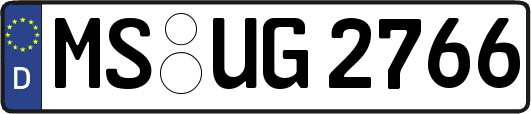 MS-UG2766
