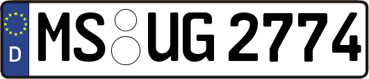 MS-UG2774