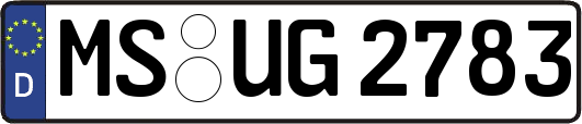 MS-UG2783