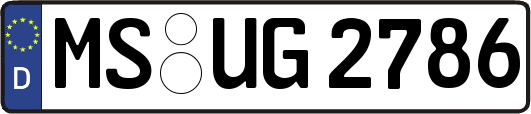 MS-UG2786