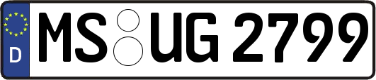 MS-UG2799