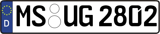 MS-UG2802