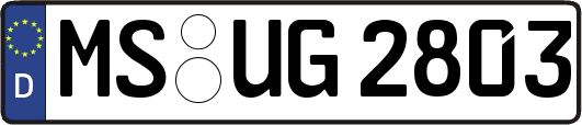 MS-UG2803