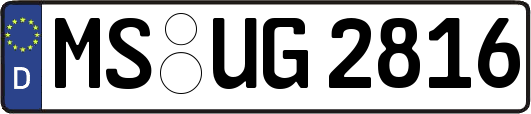 MS-UG2816