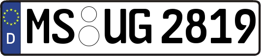 MS-UG2819