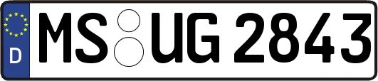 MS-UG2843