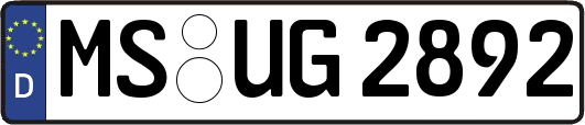 MS-UG2892