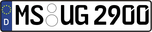 MS-UG2900