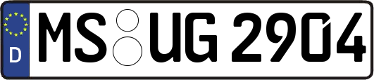MS-UG2904