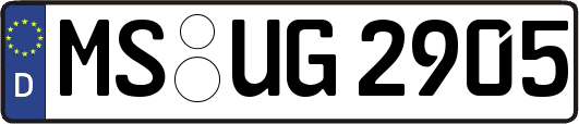 MS-UG2905