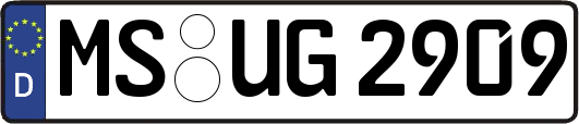 MS-UG2909