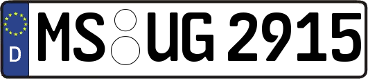 MS-UG2915