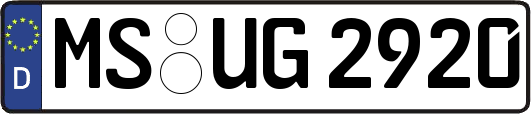 MS-UG2920