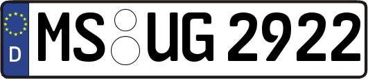 MS-UG2922