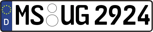 MS-UG2924