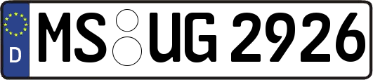 MS-UG2926