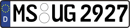 MS-UG2927