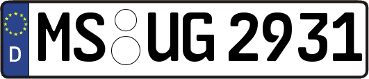 MS-UG2931