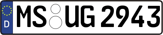 MS-UG2943