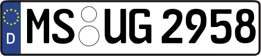 MS-UG2958
