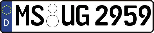 MS-UG2959