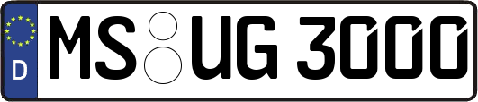 MS-UG3000