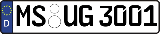 MS-UG3001