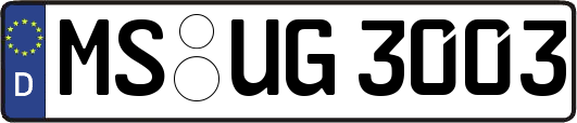 MS-UG3003