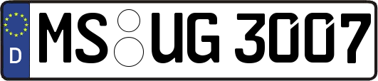 MS-UG3007
