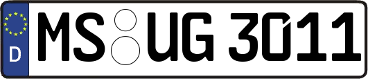 MS-UG3011
