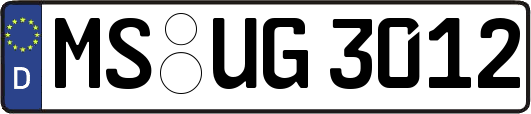 MS-UG3012