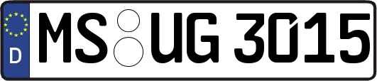 MS-UG3015