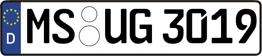 MS-UG3019