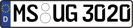 MS-UG3020