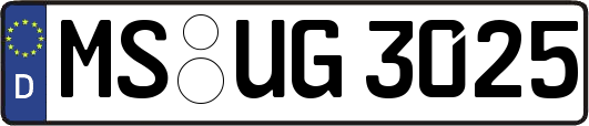 MS-UG3025