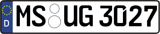 MS-UG3027