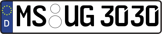 MS-UG3030