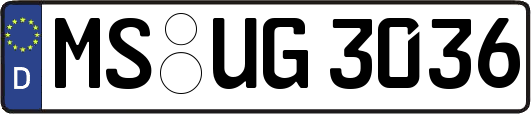 MS-UG3036