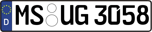 MS-UG3058
