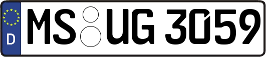 MS-UG3059