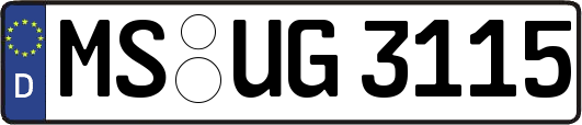 MS-UG3115